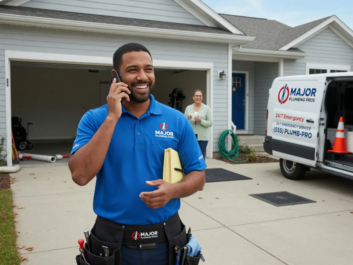 Drain Cleaning Services Ward, AL FAQs